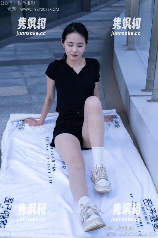 甜予摄影-澜澜 甜予摄影 - 拖鞋不仅可以穿,澜澜的写真更新让你看到它的另一面!