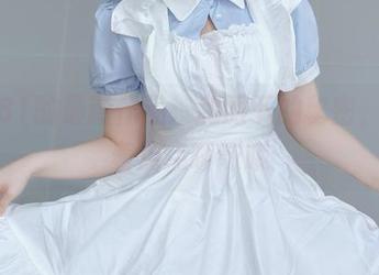 白银81的最新作品：和服下的秘密，夹带着点点暧昧哦