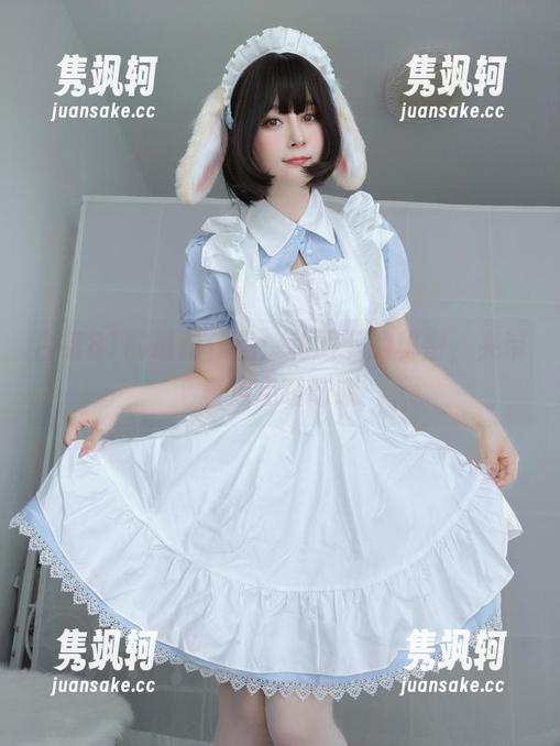 白银81的最新作品：和服下的秘密，夹带着点点暧昧哦