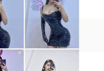 微密圈 – 一场雨的随想，观看禅雨儿Lynne套装作品的美感