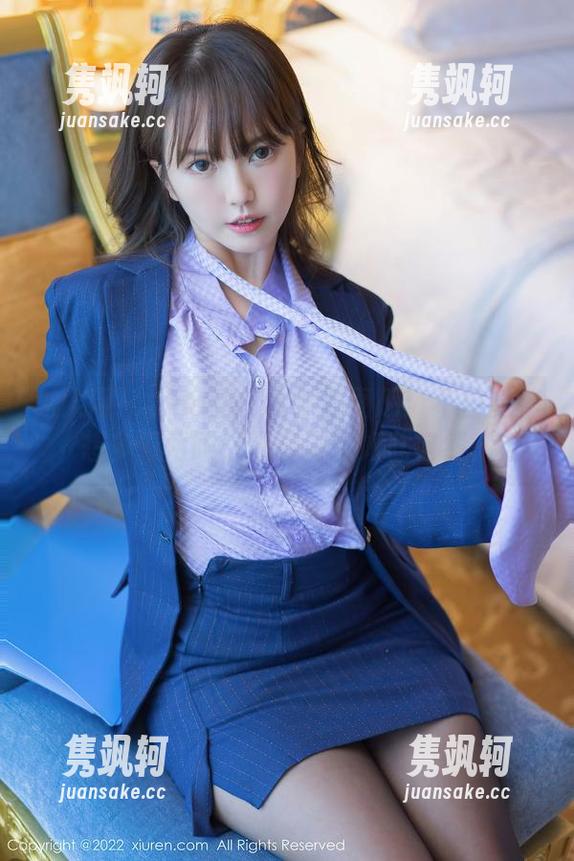 秀人网-tina甜仔 秀人网 - tina甜仔水手服图册:不自觉就想多看两眼,谁能做到如此自然?