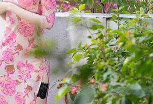 秀人网 – 卓琳妹妹_jolin：定制空姐写真，撩拨心弦的秘密