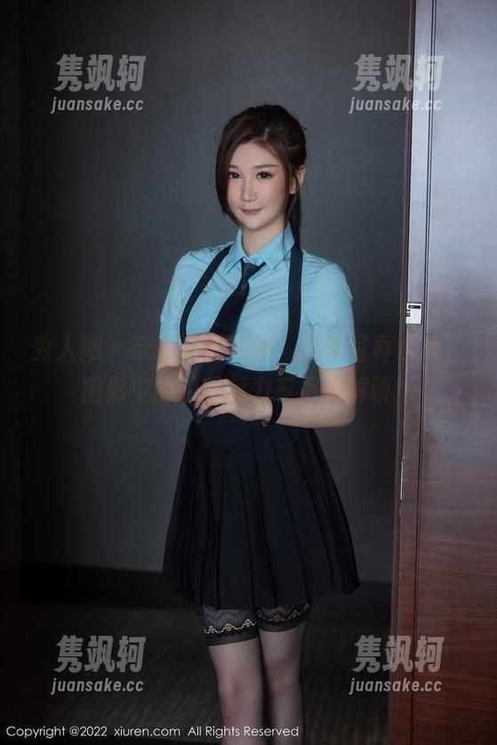 秀人网-奈奈子 秀人网 - 奈奈子万圣节:最新写真合集,暗影中的独特魅力等你来解锁!