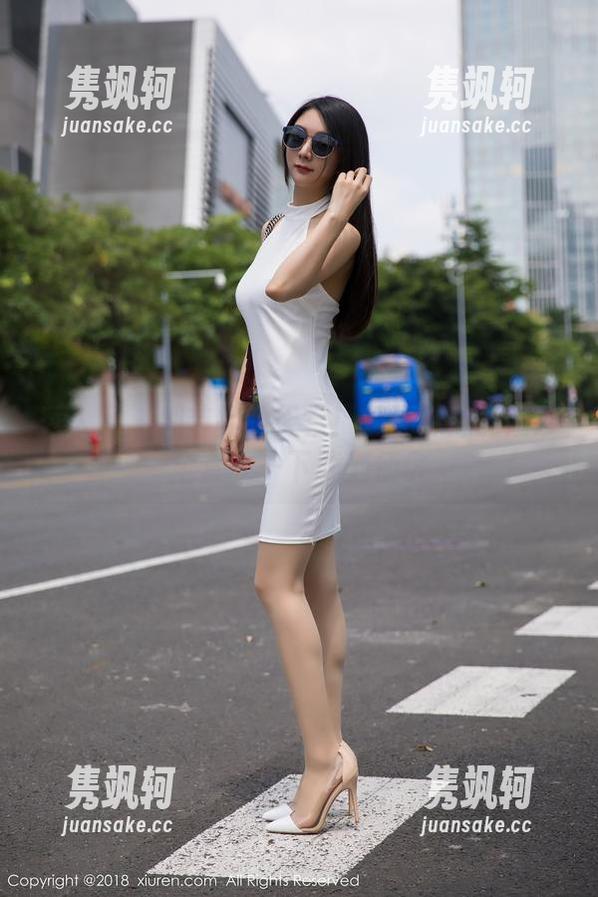秀人网-奶油妹妹 秀人网 - 细节控的天堂!奶油妹妹的婚纱全套——下载随便拿