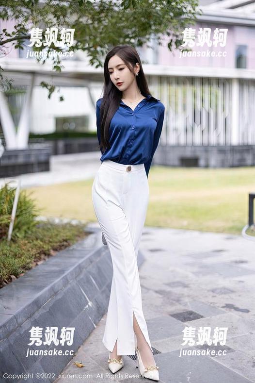 秀人网-安妮Tess 秀人网 - 安妮Tess的可爱照片,简直是治愈系美图自来水