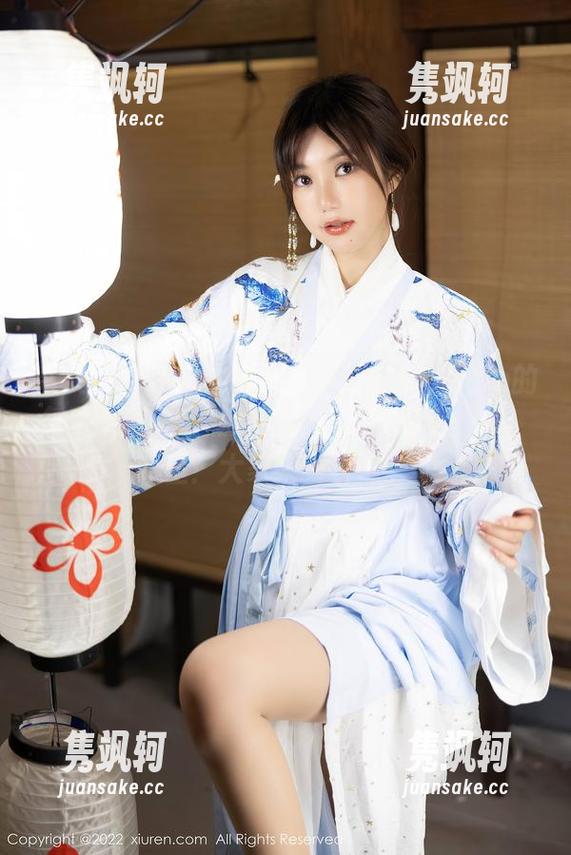 秀人网-安然anran 秀人网 - 和服图册大公开!安然anran的免费系列,虽然她的姿势让我有点想多,但!大家来看看吧。