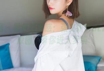 秀人网 – 黑色的诱惑：张文妍MuLA高清原图，带你进入梦境