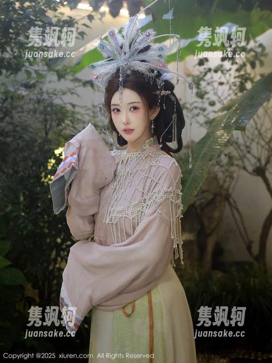 秀人网-林星阑 秀人网 - 剧情反转!林星阑的美图让你乐到停不下来