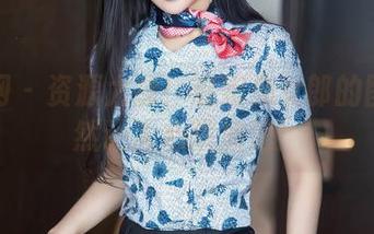 秀人网 – 资源太撩！温妮兔女郎的图包竟然让人心跳加速！