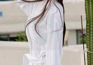 秀人网 – 女神头像的秘密武器——爱酱里的写真合集，沉醉其中无法自拔。