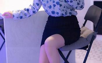 秀人网 – 这就是瑶瑶baby的水手服作品，真想让人一探究竟
