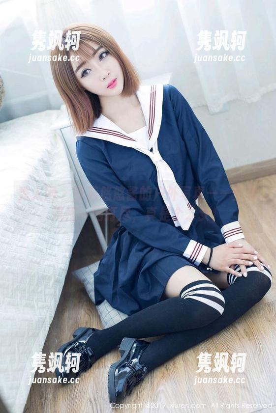 秀人网 - 萝莉悠悠酱的户外写真——全套风格一网打尽，真是个才女！