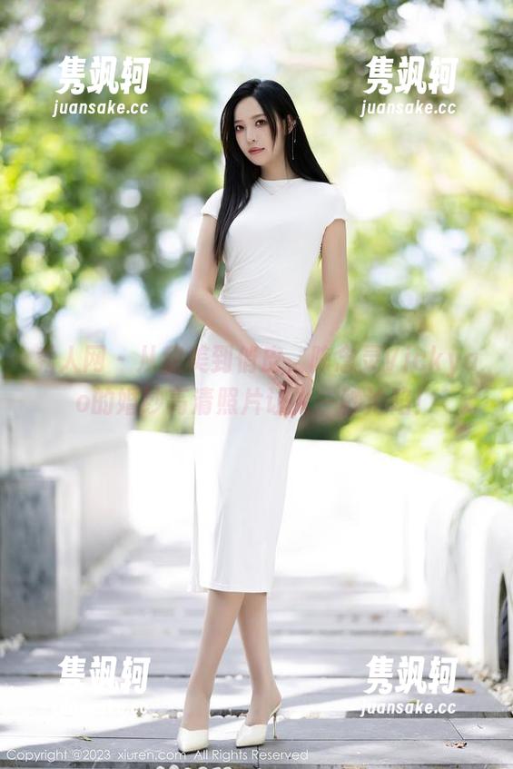 秀人网-陈念灵Vickyao 秀人网 - 从甜美到俏皮,陈念灵Vickyao的婚纱高清照片让人一秒沦陷!
