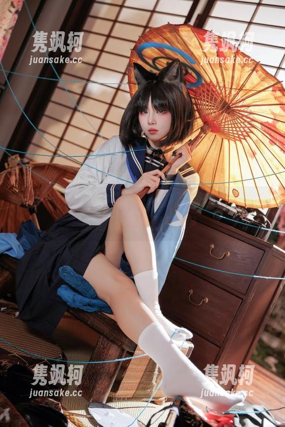 纸悦Etsu_ko 关于纸悦Etsu_ko和她的万圣节,只需一个图库分享就够了!