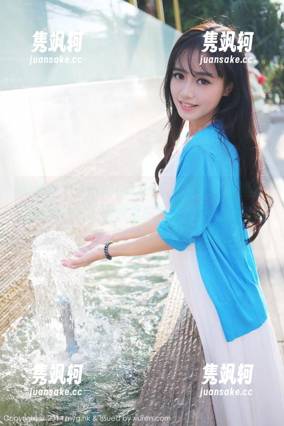 美媛馆-AngelaLee李玲 美媛馆 - AngelaLee李玲在这套体操服里酝酿什么?图包里的秘密快来一探究竟!
