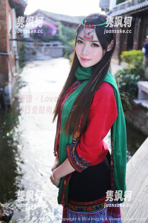 美媛馆-Love陆瓷 美媛馆 - Love陆瓷泳衣图集:定制你的泳装行走时尚指南,零基础也能穿出泳池女神气质!