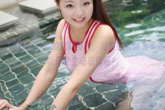 美媛馆 – 伊雨蔓Fiona的定制图片，姐姐的表情太丰富，简直可以开设生动表情课！