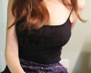 美媛馆 – 图集：鱼子酱Fish和女友，仿佛逃入了海边的幻境