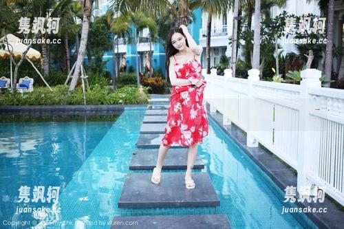 美媛馆-黄乐然 美媛馆 - 原图特辑:黄乐然的职业装,让我忍不住想多看几眼!