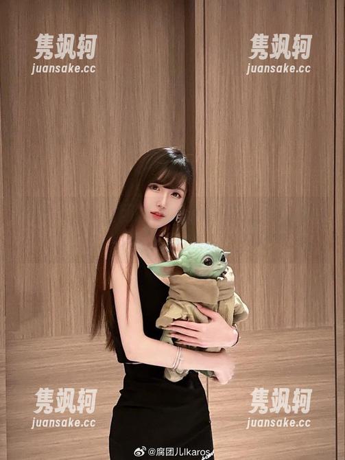 腐团儿Ikaros 一秒上头的腐团儿Ikaros睡衣壁纸,竟然那么圈粉!