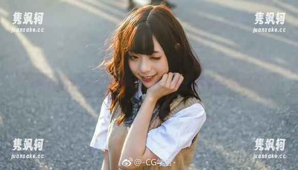 舞小喵 她来了!舞小喵最新玉藻前舞娘合集——每一幅都像是流动的梦幻。