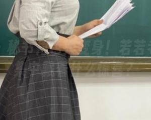 微密圈 – 秘书角色大变身！若若老师的合集中藏着什么惊喜？