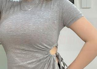 微密圈 – 葱油饼er女神的高清套图：诱惑与美味并存的瞬间