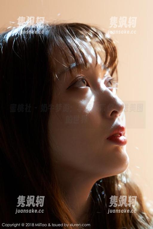 蜜桃社-李梦婷 蜜桃社 - 奶牛梦游:李梦婷带你走进美图的世界