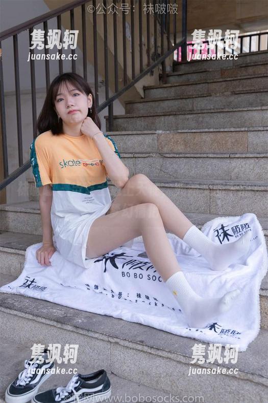 袜啵啵-芝士 袜啵啵 - 当芝士遇上天使,宛如美图中的梦幻情侣