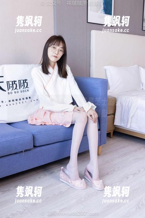 袜啵啵-芝士 袜啵啵 - 短靴过了,这里是芝士的全套图包!走,和我一起溜达到街头!