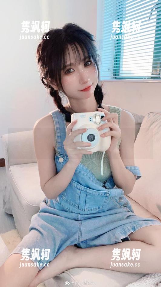 贝儿酱Miki 红裙飘扬,在线发现贝儿酱Miki闪耀的图片视界