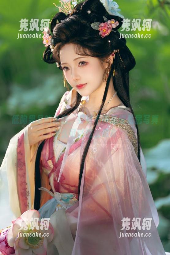 雯妹不讲道理 低胸果足的诱惑,雯妹不讲道理私房写真怎么可以这么致命