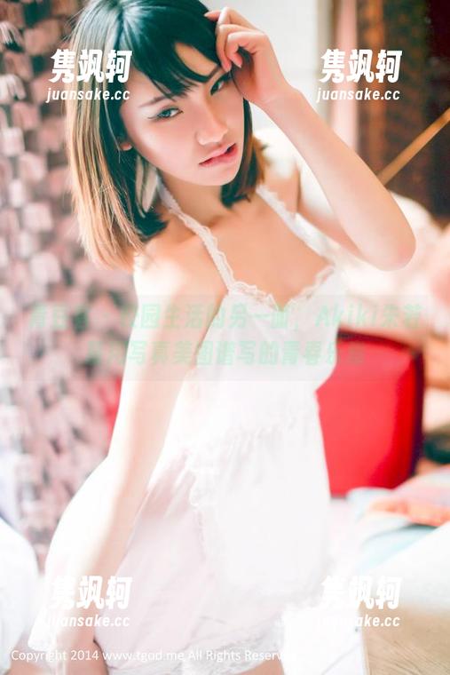青豆客-Akiki朱若慕 青豆客 - 校园生活的另一面,Akiki朱若慕用写真美图谱写的青春乐章