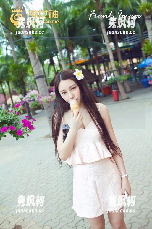 青豆客-刘钰儿 青豆客 - 刘钰儿甜心写真图册:这小脸蛋儿,真是一种罪过啊!
