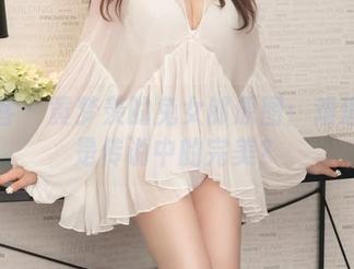 青豆客 – 黄梦羡的兔女郎原图：难道这就是传说中的完美？