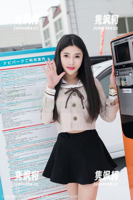 魅妍社-Jenny佳妮 魅妍社 - 最新“Jenny佳妮剧情”来袭!美图带你踏上欢乐旅程!