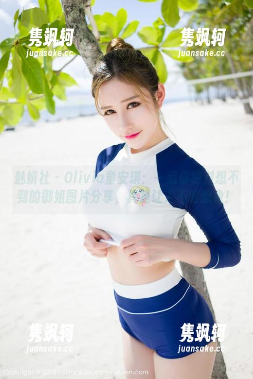 魅妍社-Olivia童安琪 魅妍社 - Olivia童安琪:一组你绝对想不到的御姐图片分享,真是让人不敢想象!