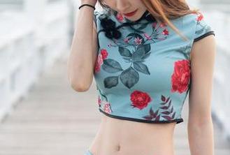 魅妍社 – 户外风光再美，有刘钰儿的私房美图撑着就完胜了！