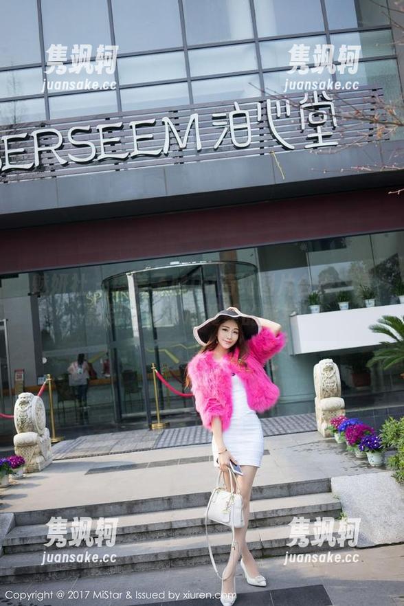 魅妍社-糯美子Mini 魅妍社 - 糯美子Mini清纯图片合集:清新到让人小心翼翼的感觉!