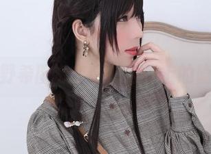 精选鹿野希厨娘套图：舌尖上的隐秘诱惑